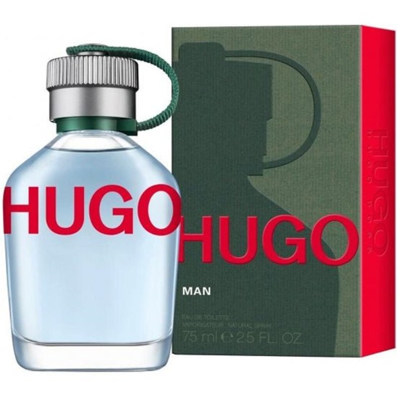 Hugo Cologne by Hugo Boss 75 ml Eau De Toilette Spray for Men