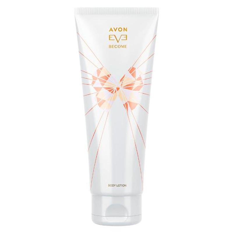 Image of Body Balm Avon Perfumed Women's Eve Become 125 Ml