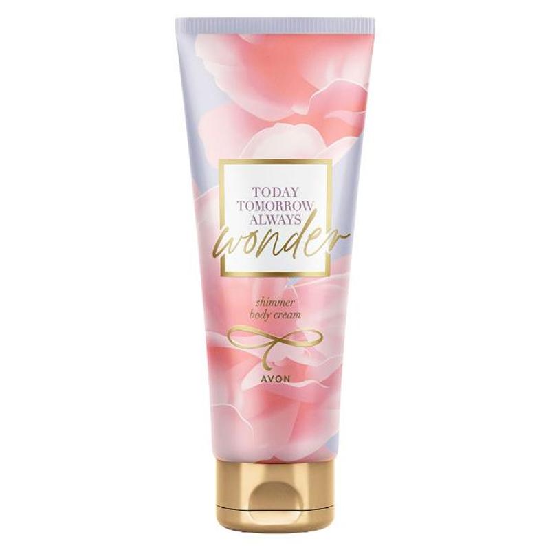 Avon Tta Wonder Moisturizing Body Lotion For Her New