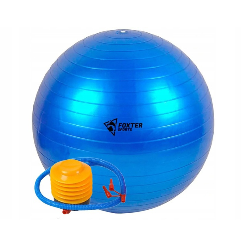 Rehabilitation Gym Classic Pilates Fitness Ball 75cm Strengthening