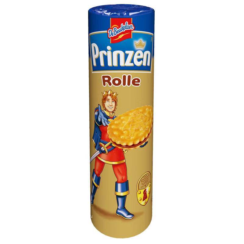 Image of De Beukelaer Prince Roll Chocolate 400g