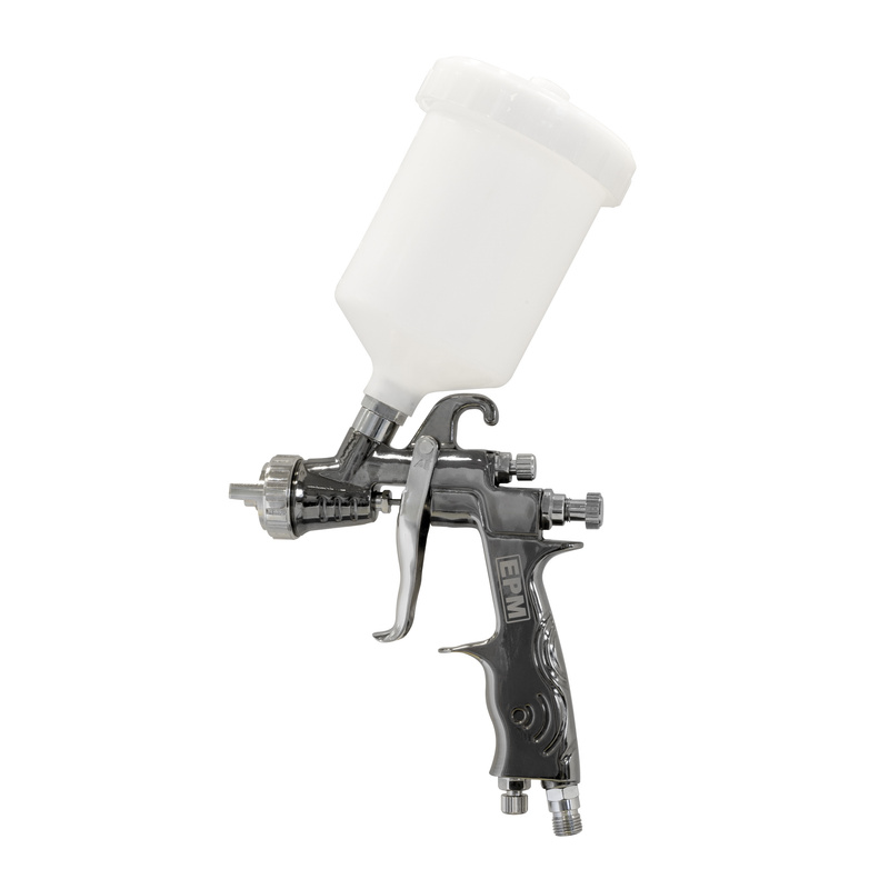 Pistol de vopsit L.V.L.P. AURITA MP-500, 600ML, 1.4mm - E-490-0203