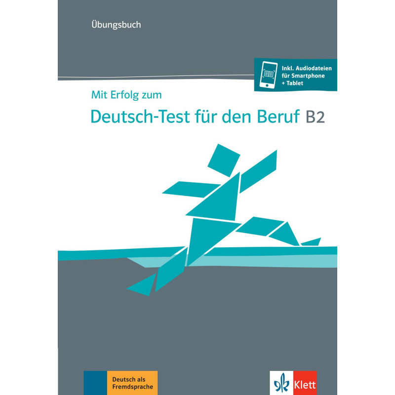 Image of Successful Approach To The B2 German Proficiency Test For The Workplace - Fleer, Sarah | Grosser, Regine | Rodi, Margret - Softcover - Ean 9783126768313