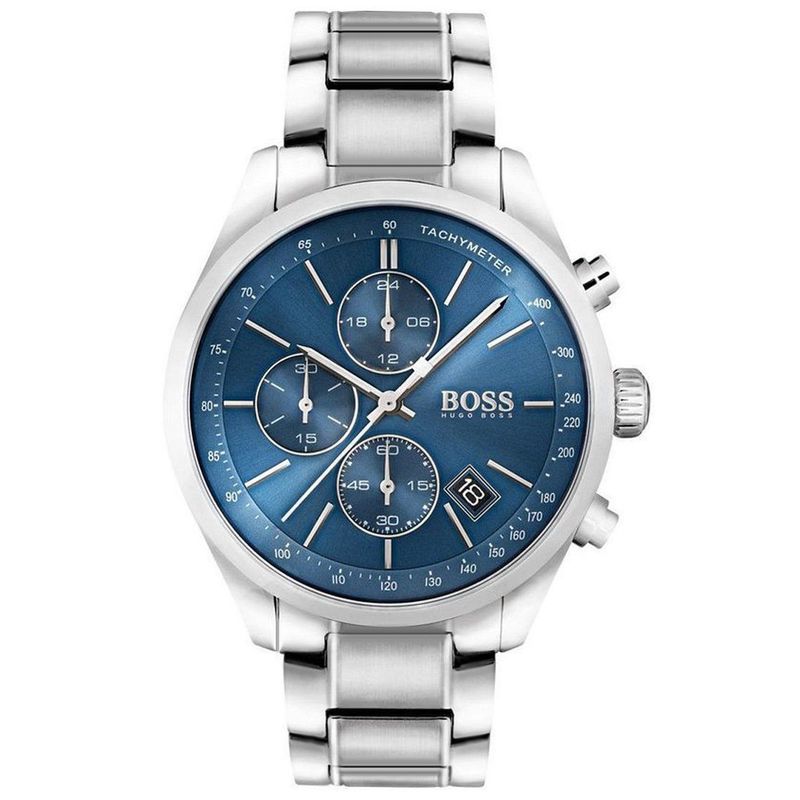 Image of Grand Prix Men's Watch 1513478 + Box