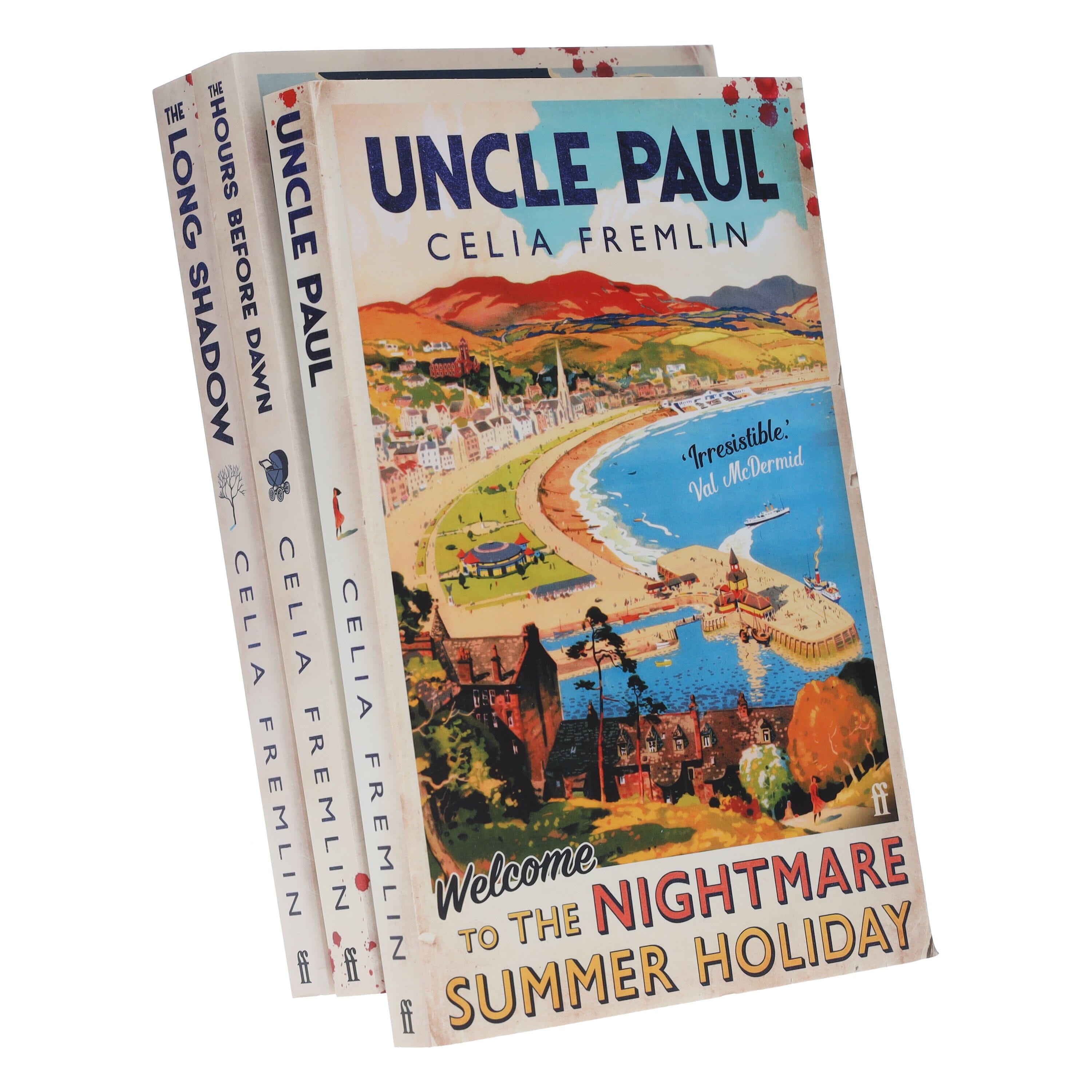 TEMU Celia Fremlin 3 Books Collection Set - Fiction - Paperback