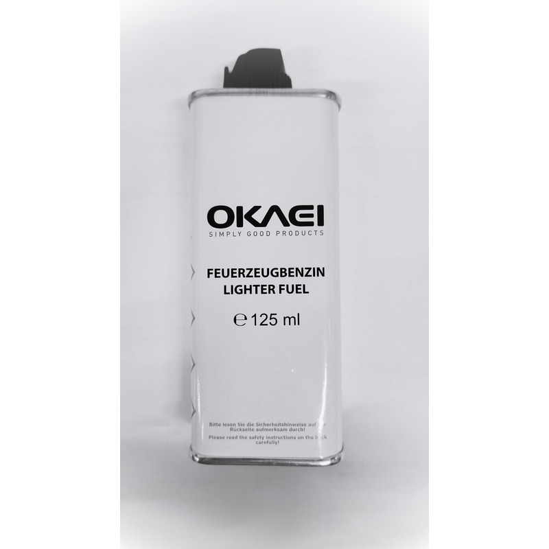 E-shop Okaei Benzin für Feuerzeuge und Reinigung