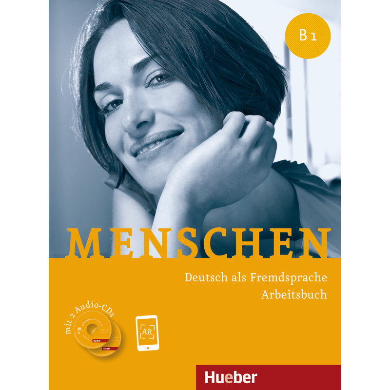 Image of People - German As A Foreign Language. People B1. Workbook, With 2 Audio Cds. - Breitsameter, Anna|glas-peters, Sabine|pude, Angela - Softcover - Ean 9783191119034