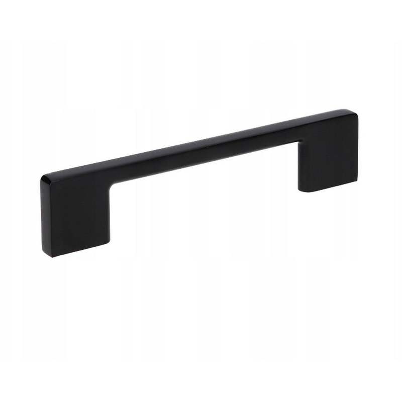 Image of Furniture Handles Cabinet Handles Drawer Handles Metal Handles Black