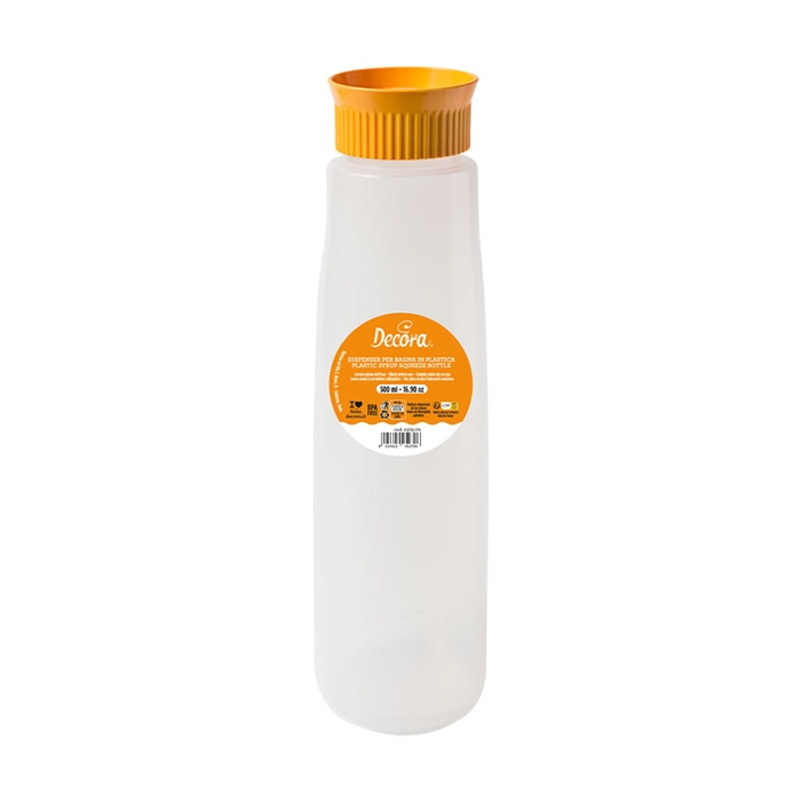 Decora 500ml Sponge Soaking Bottle