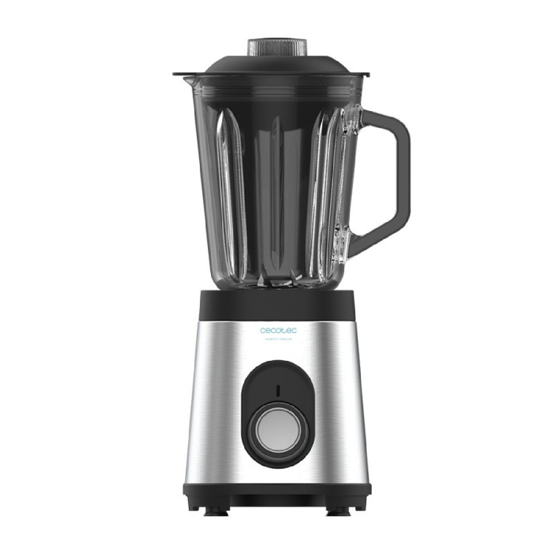 TEMU Cecotec Batidora de vaso Titanium 1800MAX