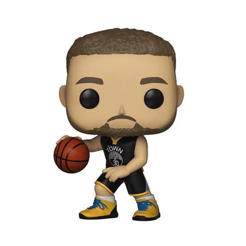 Funko Pop Warriors - Stephen Curry