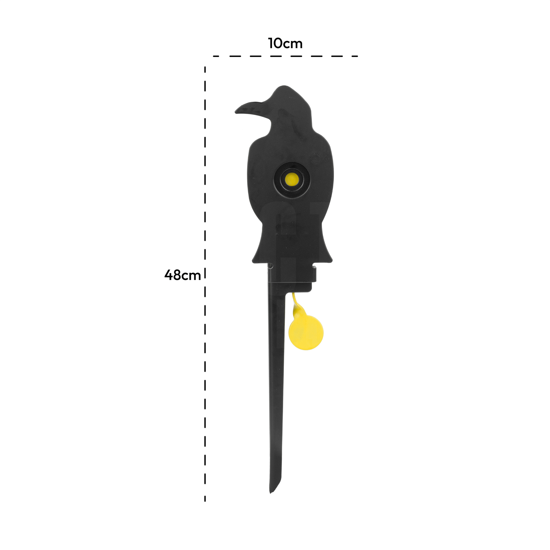 Animal Bird Silhouette Field Target for Shooting Practice