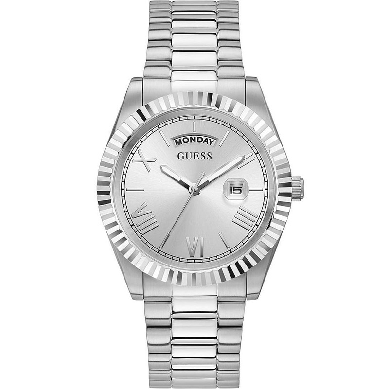 Image of Men's Watch Connoisseur Gw0265g6, Silvery-colored + Box