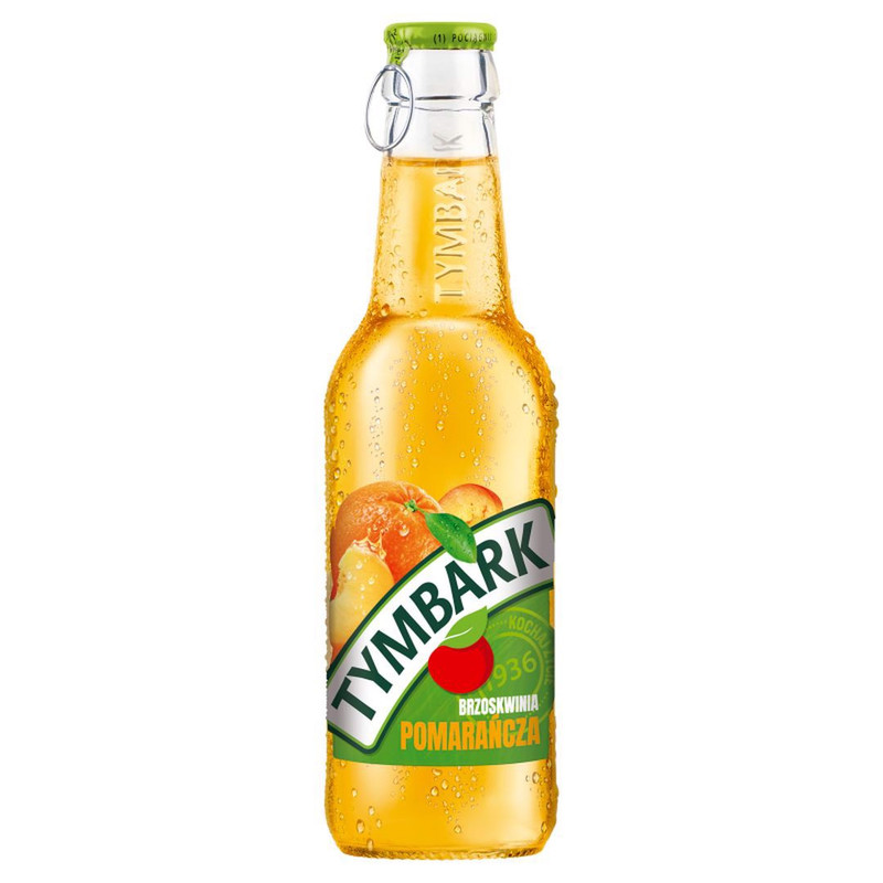 Tymbark Peach Orange Drink 250 Ml