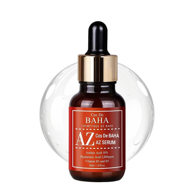Image of Baha Azelaic Acid 10% Serum, 30 Ml