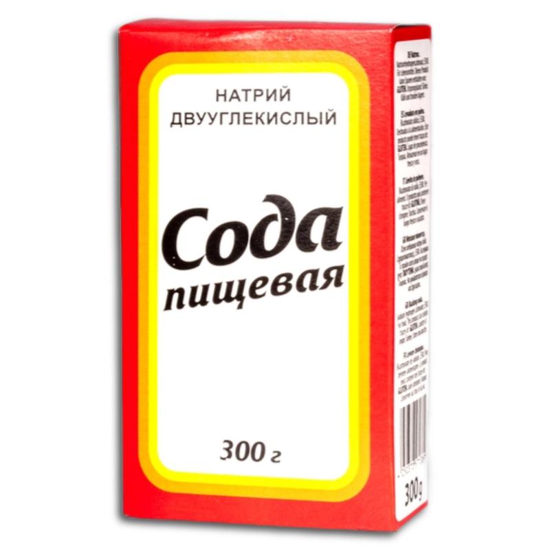 Image of Baking Soda Sodium Bicarbonate 300g