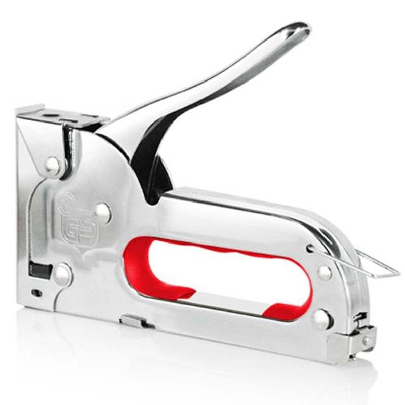 TEMU Heavy Duty Staple Gun | 100 Stainless Steel Metal Work Tool Fixing Craft