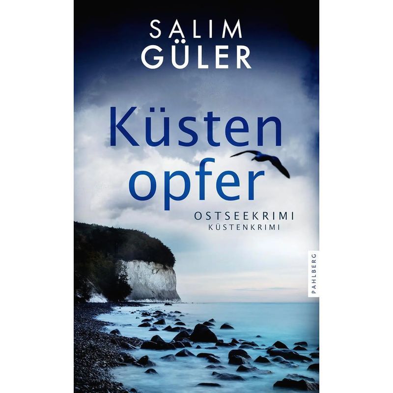 Image of Coastal Victims - Baltic Sea Crime Novel - Salim Güler - Paperback - Lena And Mads Johannsen Investigate - 400 Pages - German - 2024 - Pahlberg Verlag - Ean 9783988451293