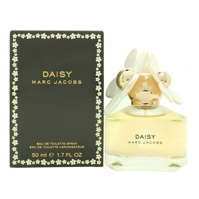 Daisy Perfume by Marc Jacobs 50 ml Eau De Toilette Spray for Women