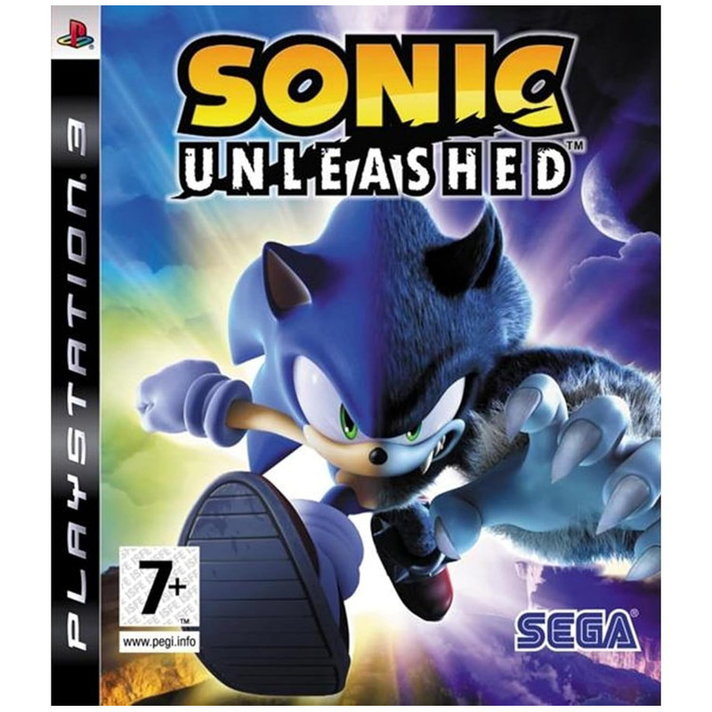Image of Unleashed Essentials Edition ( 3) [uk Import] – Ps3 – Video Game