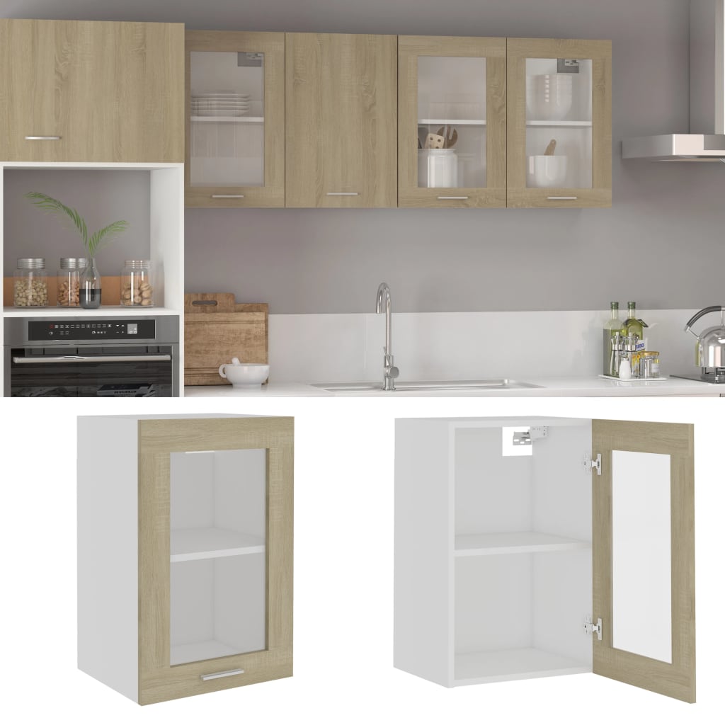 Vidaxl Wall Cabinet Wall Cabinets Kitchen Cabinet Storage Cabinet Cabinet Wall Cabinet Kitchen Cabinet Floating Cabinet