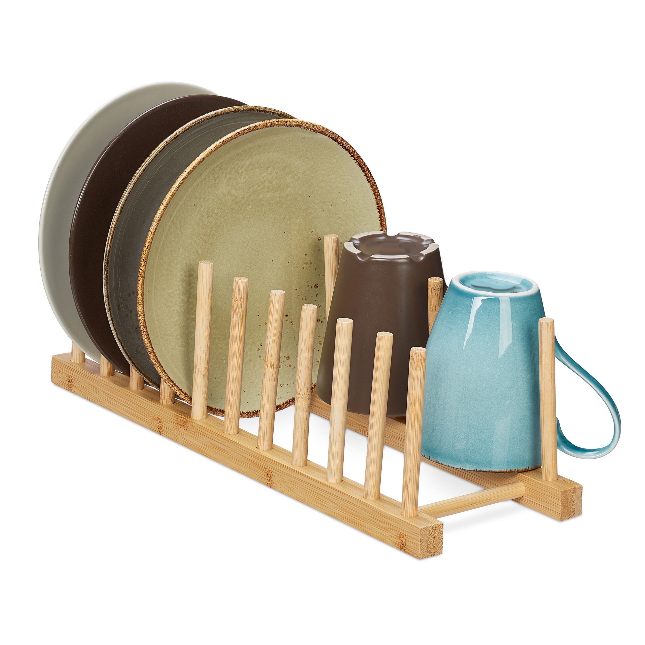 Plate Racks For 10 Plates In