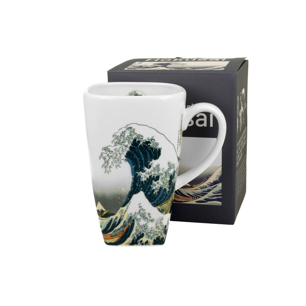 Square Mug K. 's Wave – 0.65l