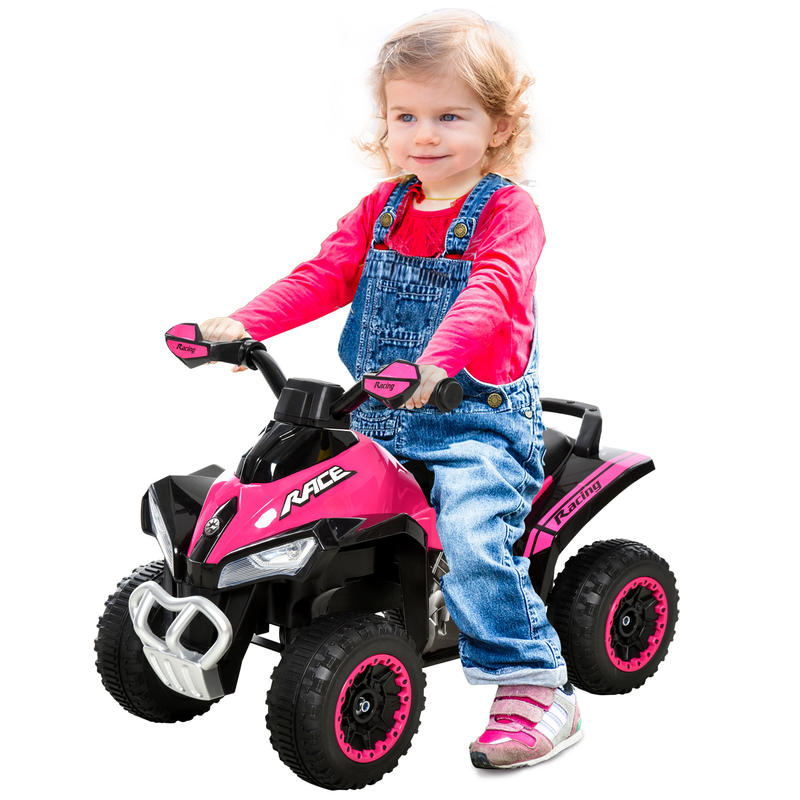 Kinderdraagzak Quad 18-36 Maanden, 67L X 38L X 44H Cm, Licht- en Geluidseffecten
