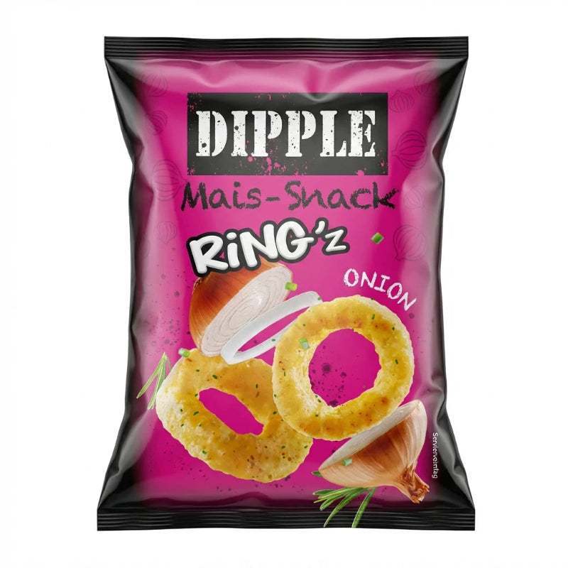 Dipple Ring'z Onion Rings, 20g