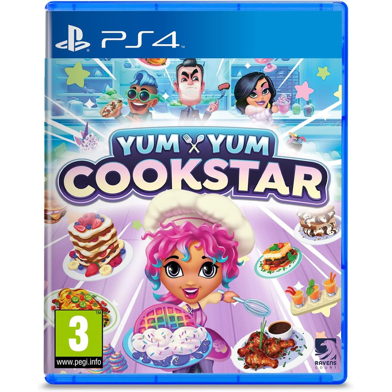 TEMU Ps4