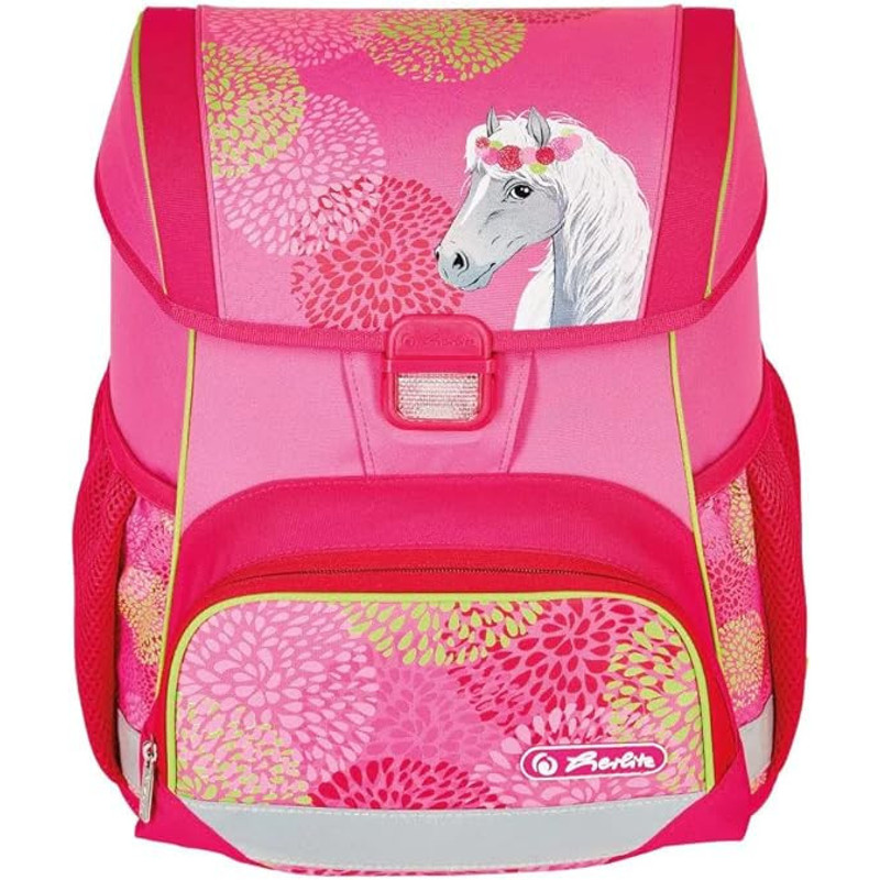 Herlitz School Backpack Loop Grade 1-3