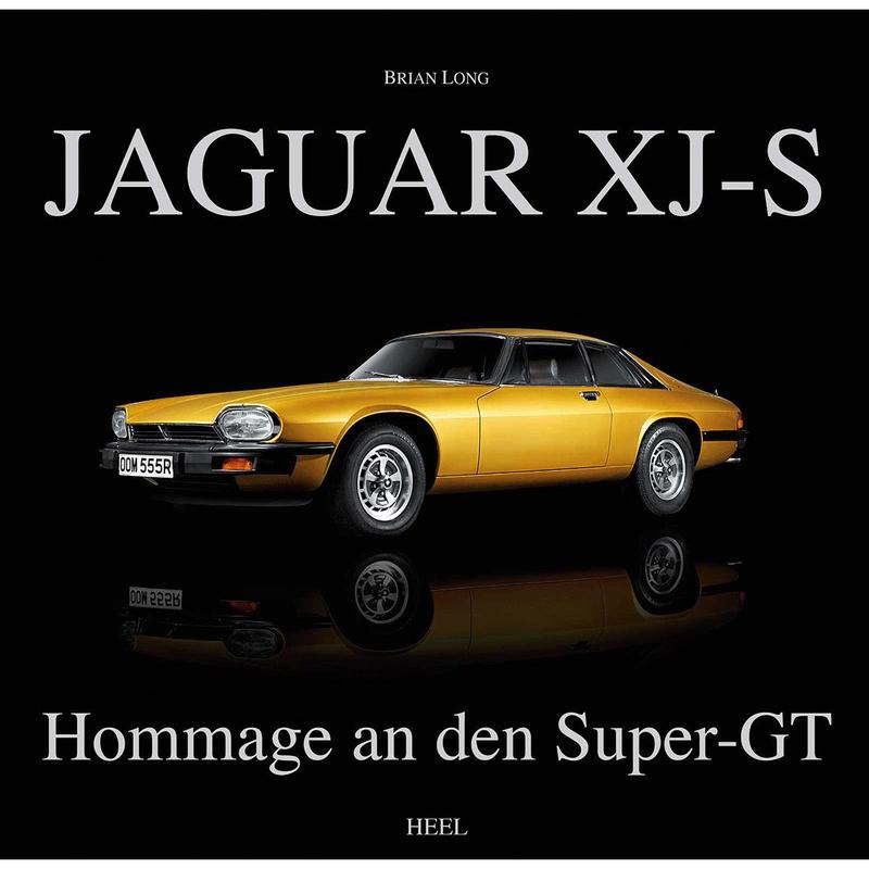Xj-s. Tribute To The Super-gt.