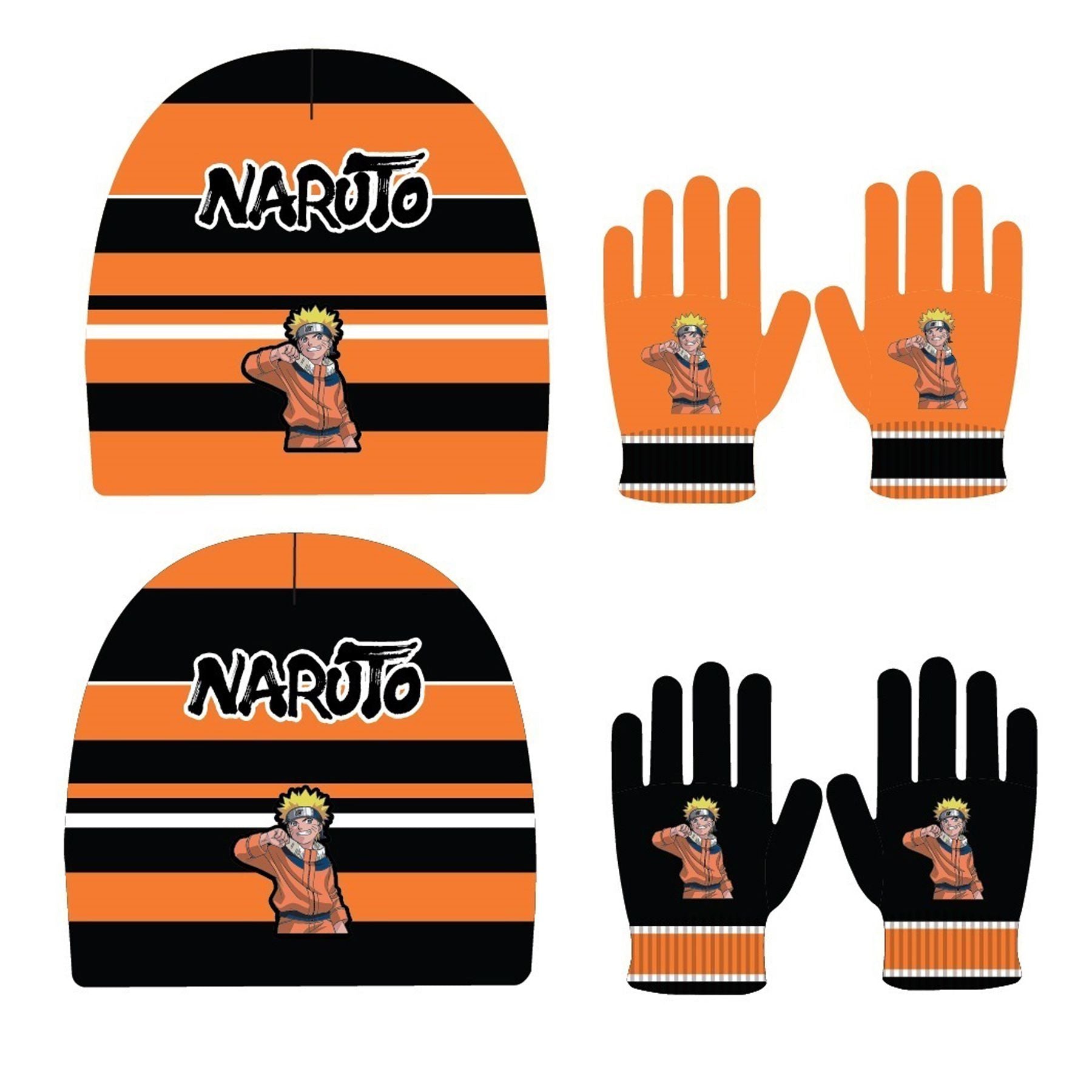 Image of Hat And Glove Set - Keep Your Warm!
