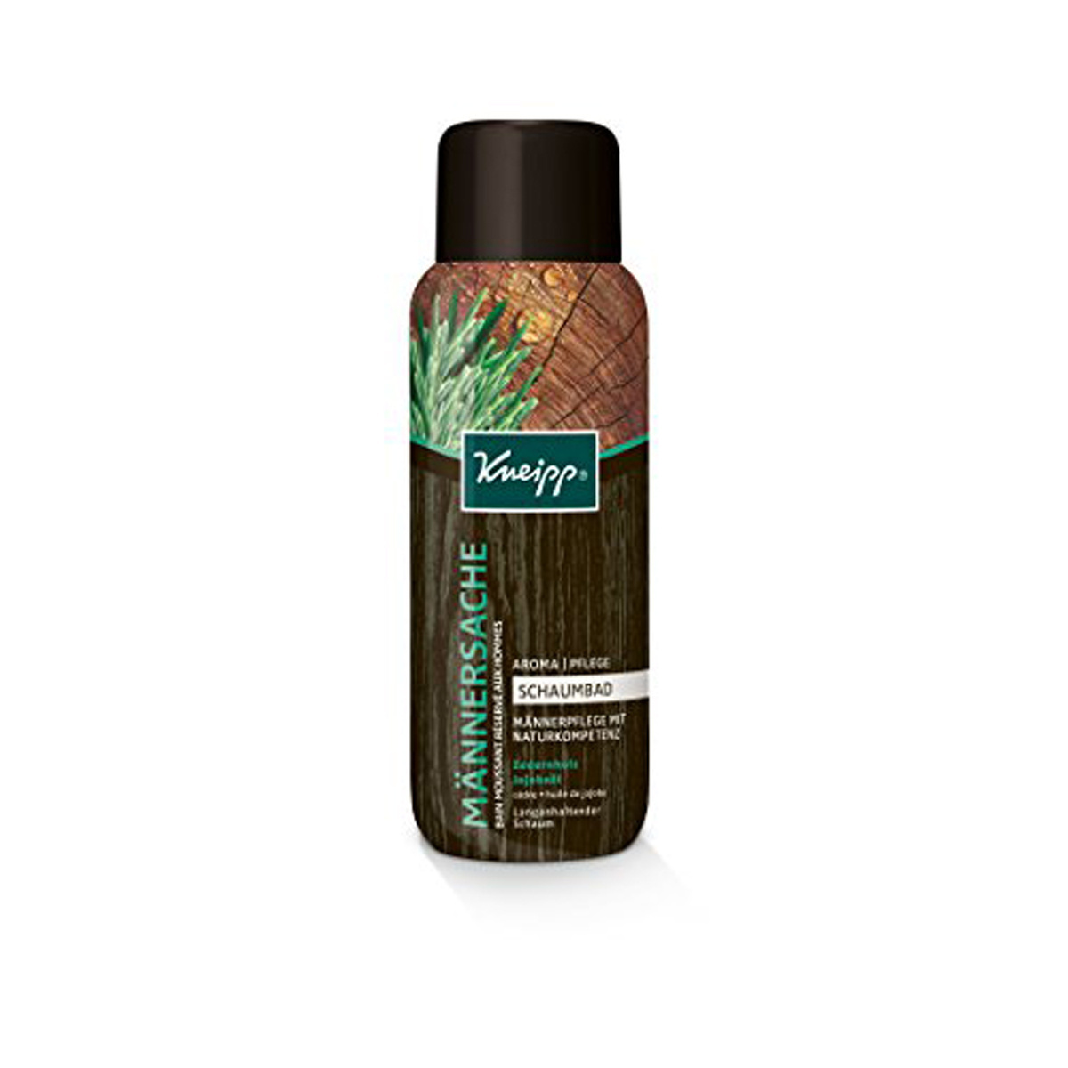 Kneipp Men's Bubble Bath, 6-pack (6 X 400ml)