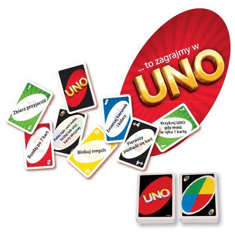 TEMU Jeu de cartes Uno