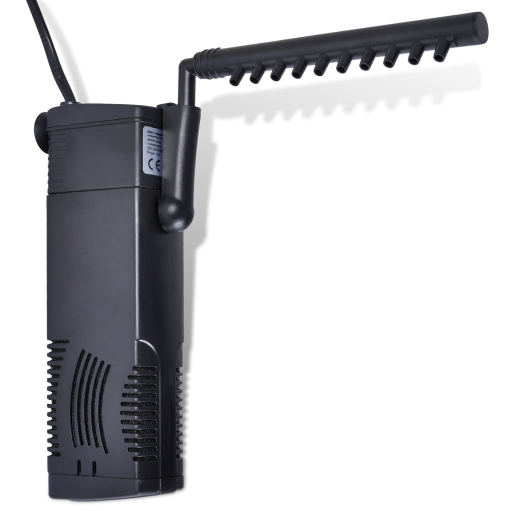 TEMU Aquarium Filterpomp met Actieve , /u, Aquarium Filters, /u Waterpomp, Aquarium Accessoires