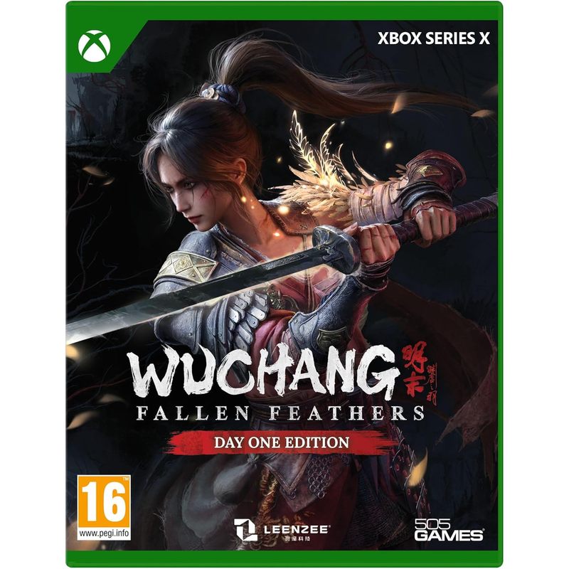 WUCHANG: Plumas Caídas - Edición Día Uno para Xbox Series X