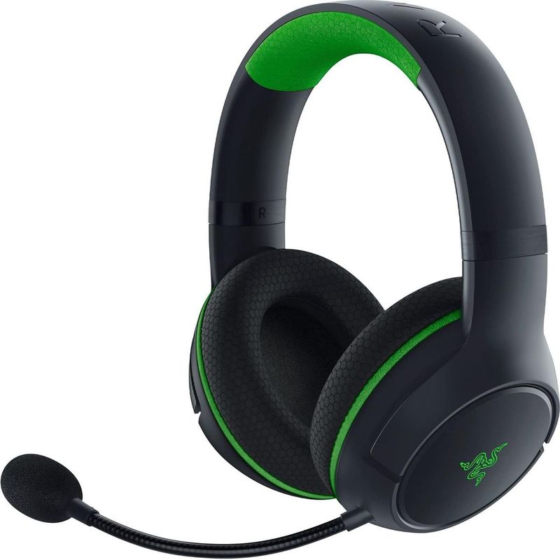 Image of Razer Kaira Hyperspeed Xbox Licensed Gaming Headset Dual Wireless Stereo Multi-plattform Black