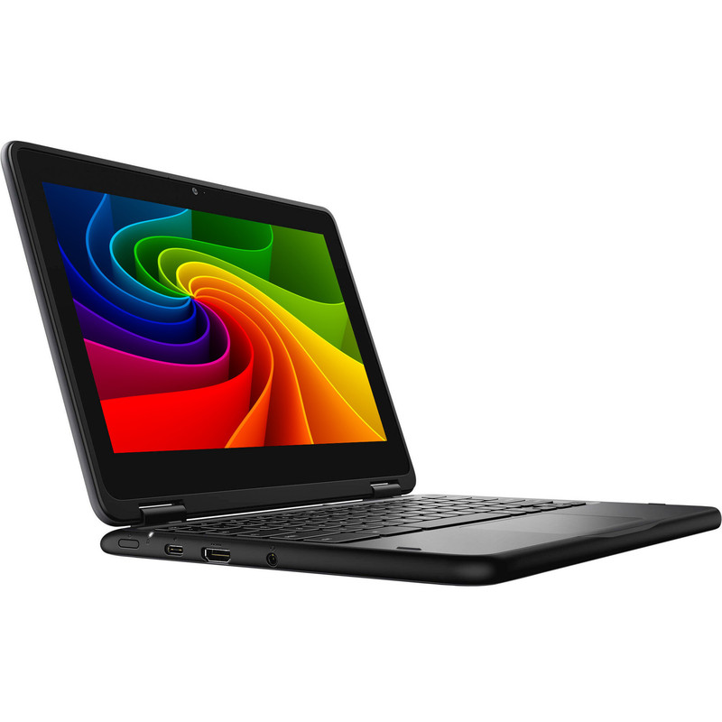 Dell 3110 2-in-1 Celeron N4500 4gb 32gb Emmc 1366x768 Chrome Os