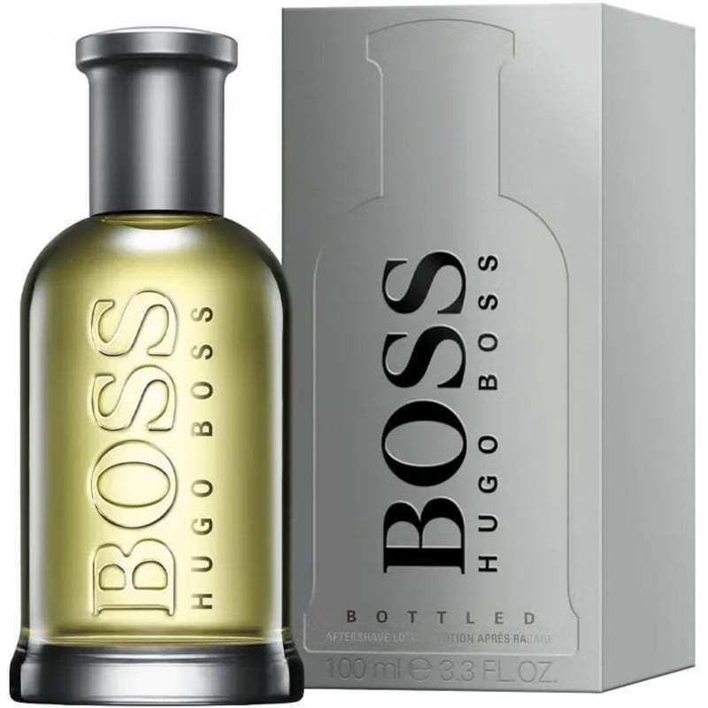 TEMU Boss Bottled For Men 100ml Aftershave Lotion Splash