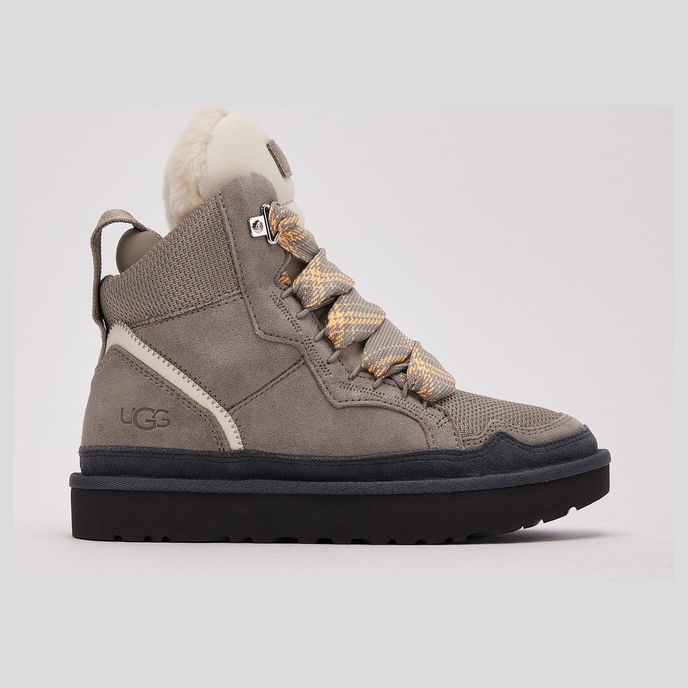 W Highmel Women's Shoes In Gray, Comfortable Everyday Footwear With A , Stable Sole, And For Casual Outfits