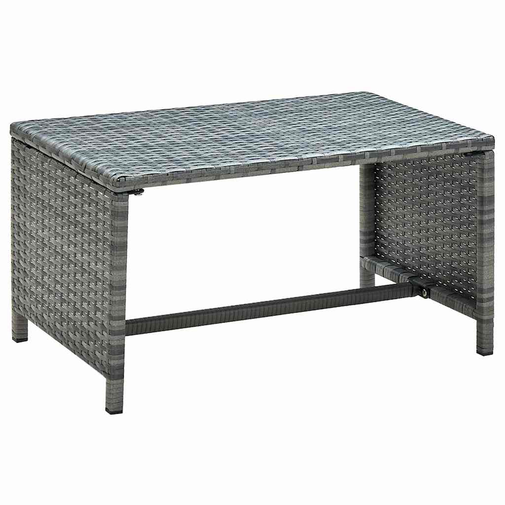 Coffee Table, Poly Coffee Table, Patio Coffee Table, Outdoor Coffee Table, Garden Table, Outdoor Table, Terrace Table