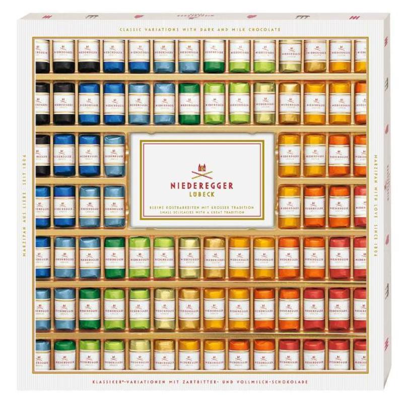 Niederegger Marzipan Classics Variations 1,075kg