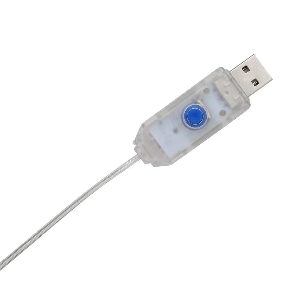 Verlichte Sneeuwpop Familie 3 pcs Warmwit LED, Buitenverlichting, Kerstd, Winterd, Sneeuw