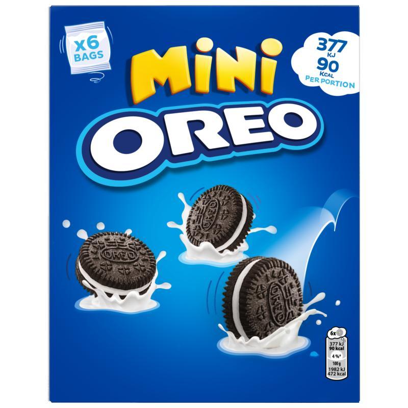 Image of Mini Cocoa With Vanilla Filling 114 G