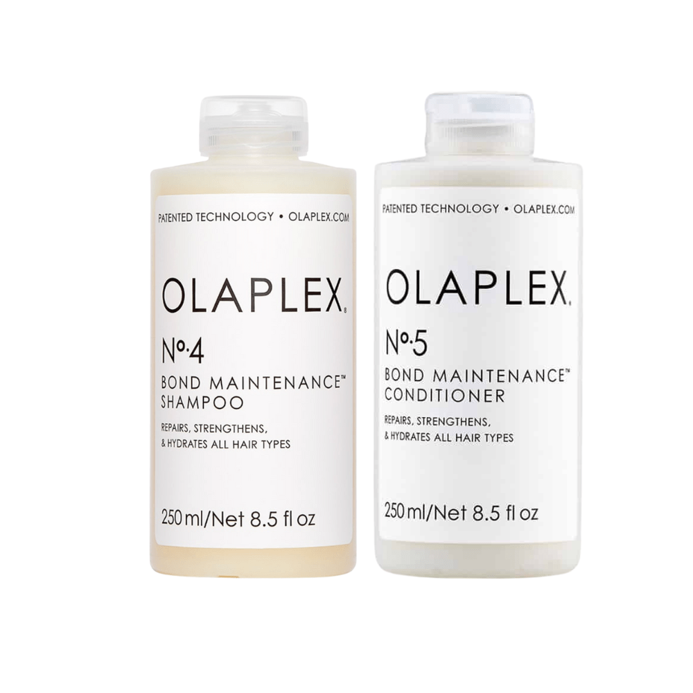 Olaplex No.4 Maintenance Shampoo & Olaplex No.5 Maintenance Conditioner Set