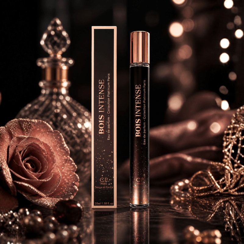 Wood Platinum Eau De 35ml
