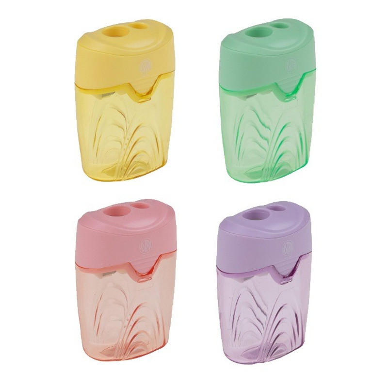 Star Pastel-sharpener "wave"