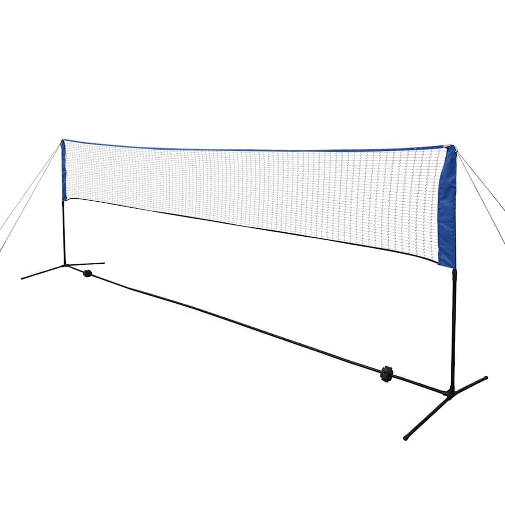 Mayfair Badminton Net Set with Shuttlecocks 500x155 cm