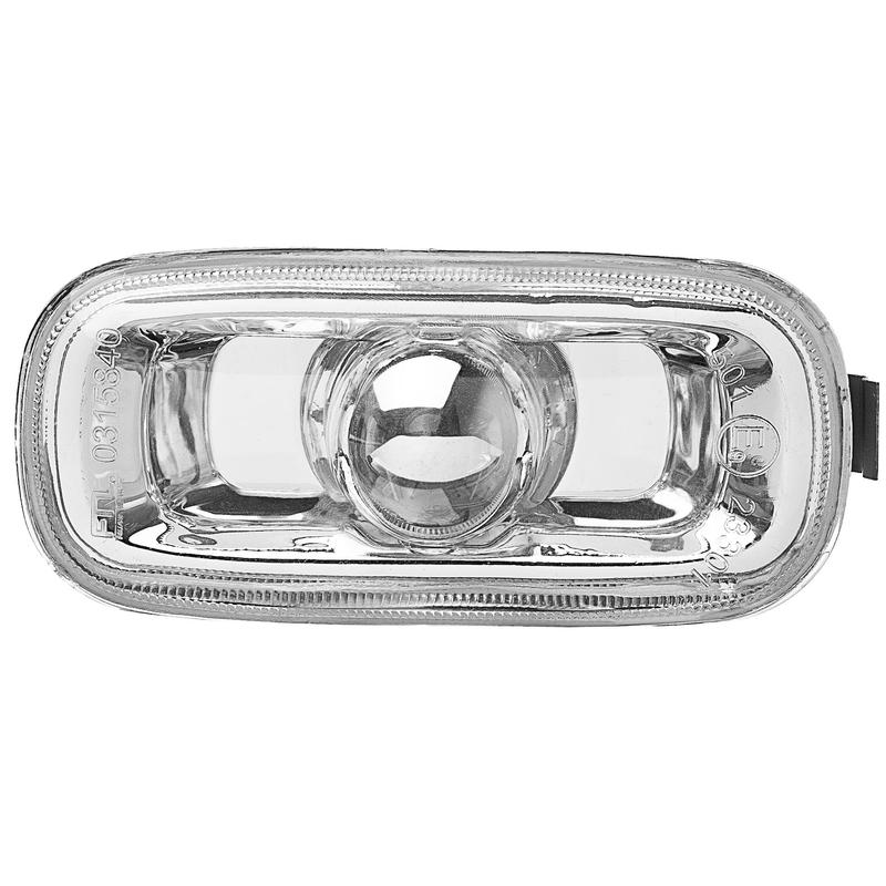 TEMU Side Turn Signal Lens For A3, A4, A6